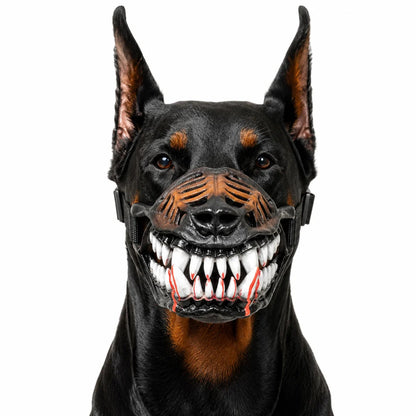 The Bloody - Dog Muzzle