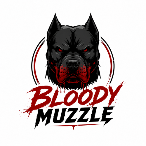 Scary Muzzle