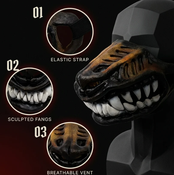 The Bloody - Dog Muzzle