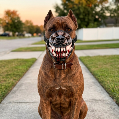 The Bloody - Dog Muzzle