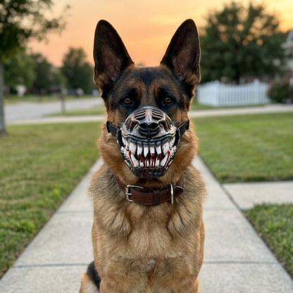 The Bloody - Dog Muzzle